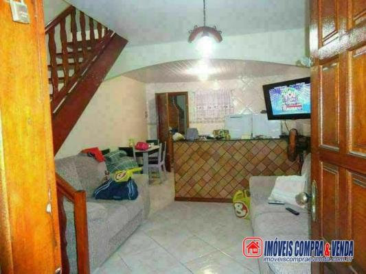 Duplex Unamar Pé na Areia 