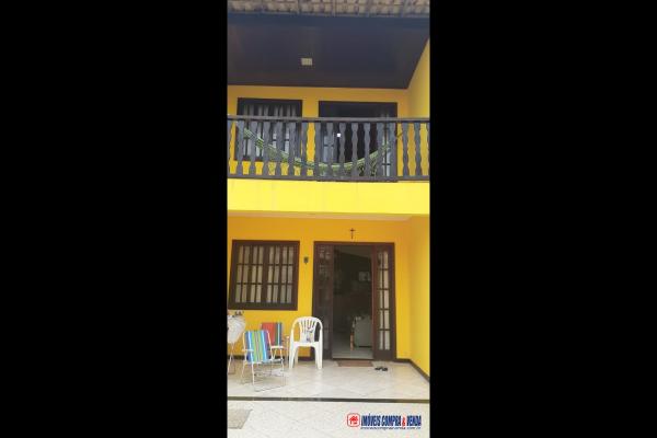 Duplex Unamar Pé na Areia 