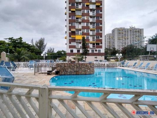 Apartamento na Barra da Tijuca