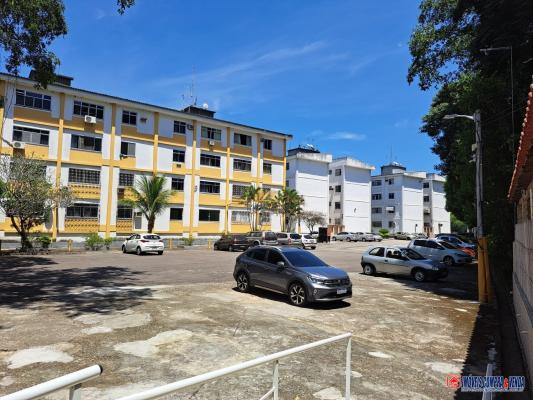 Apartamento com 2 Quartos