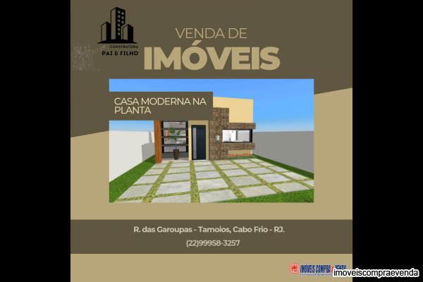 Vendo Casas e Lofts Modernos