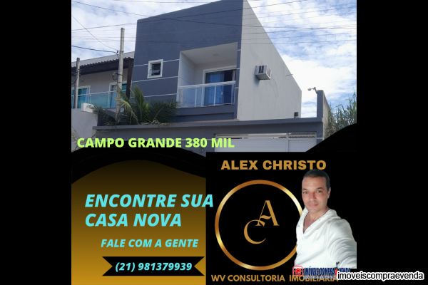 CASAS E APARTAMENTOS