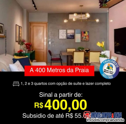 CASAS E APARTAMENTOS