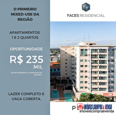 CASAS E APARTAMENTOS