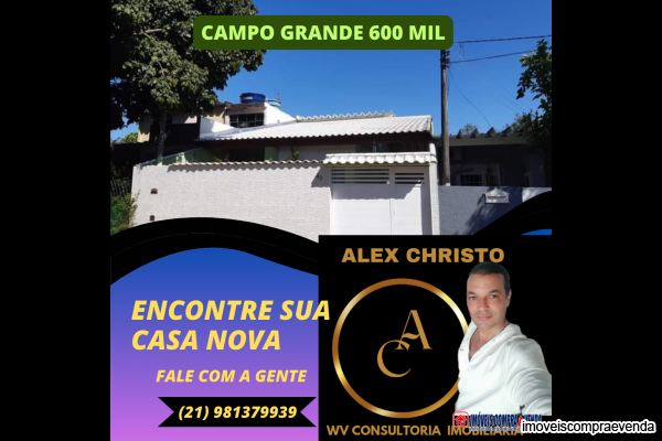 CASAS E APARTAMENTOS