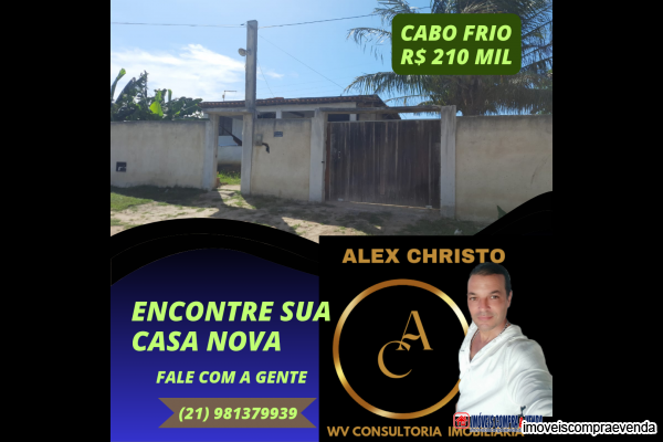 CASAS E APARTAMENTOS