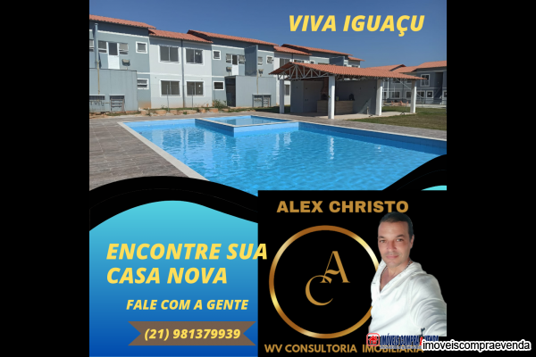 CASAS E APARTAMENTOS