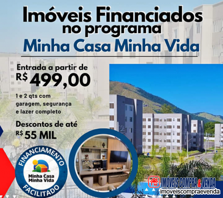 CASAS E APARTAMENTOS