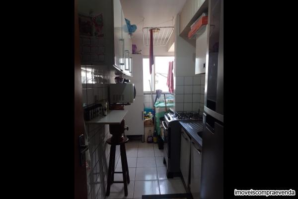 Apartamento-Campo Grande-RJ