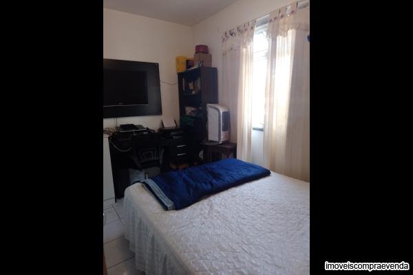 Apartamento-Campo Grande-RJ