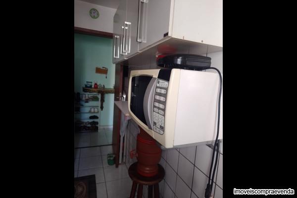 Apartamento-Campo Grande-RJ