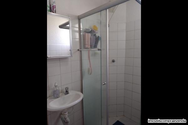 Apartamento-Campo Grande-RJ